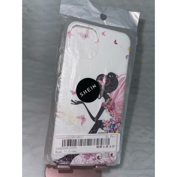 Butterfly Girl iPhone 11 Pro Case 💖 - Picture 17 of 17